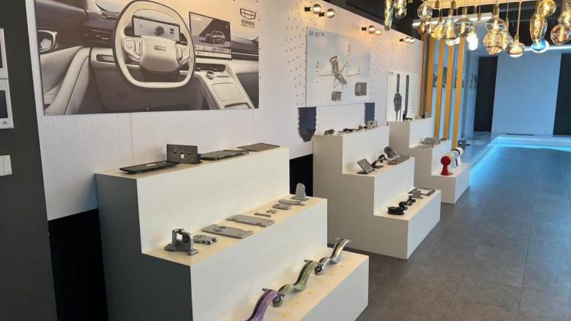 产品展厅（二）