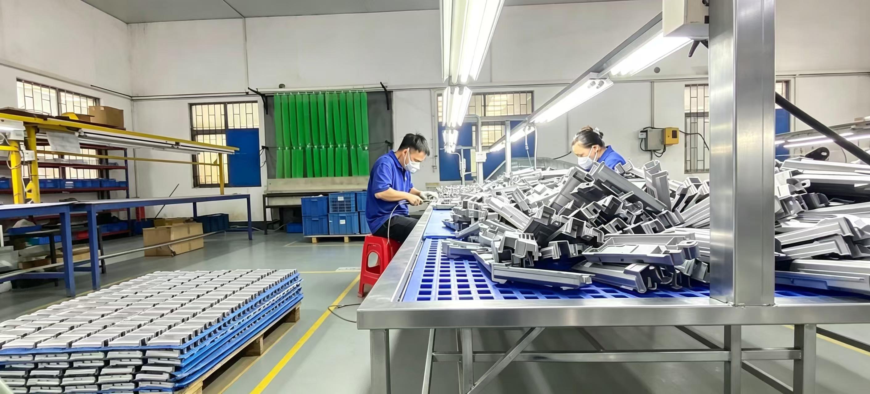 产品精修与后处理